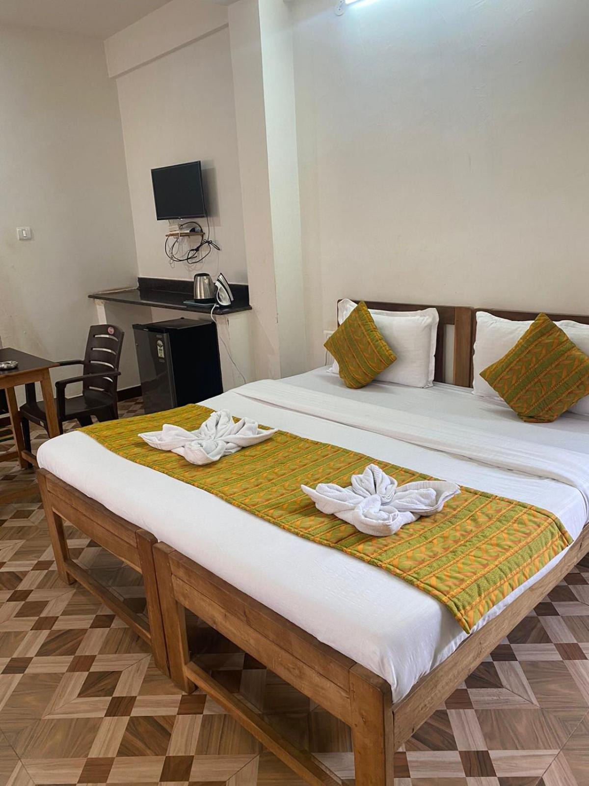 Baga Beach Prime Exterior foto